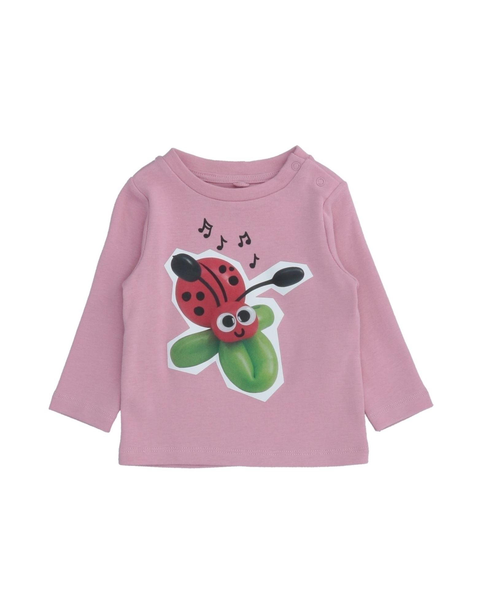 STELLA McCARTNEY KIDS T-shirts Kinder Altrosa von STELLA McCARTNEY KIDS