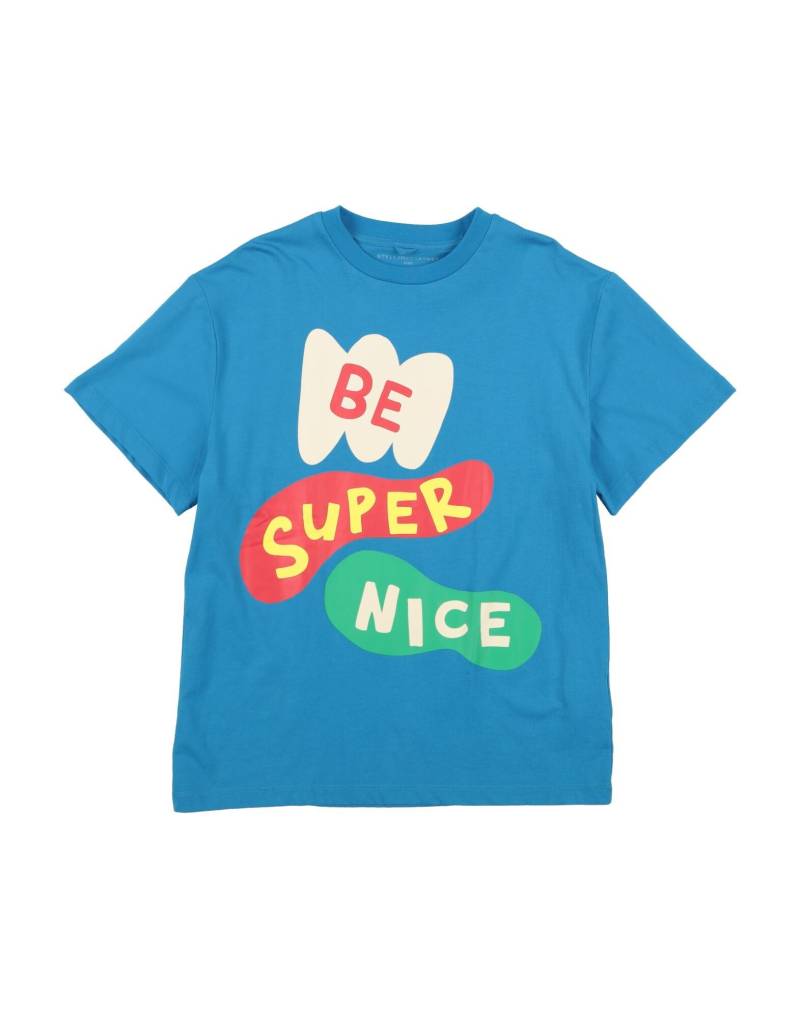STELLA McCARTNEY KIDS T-shirts Kinder Azurblau von STELLA McCARTNEY KIDS