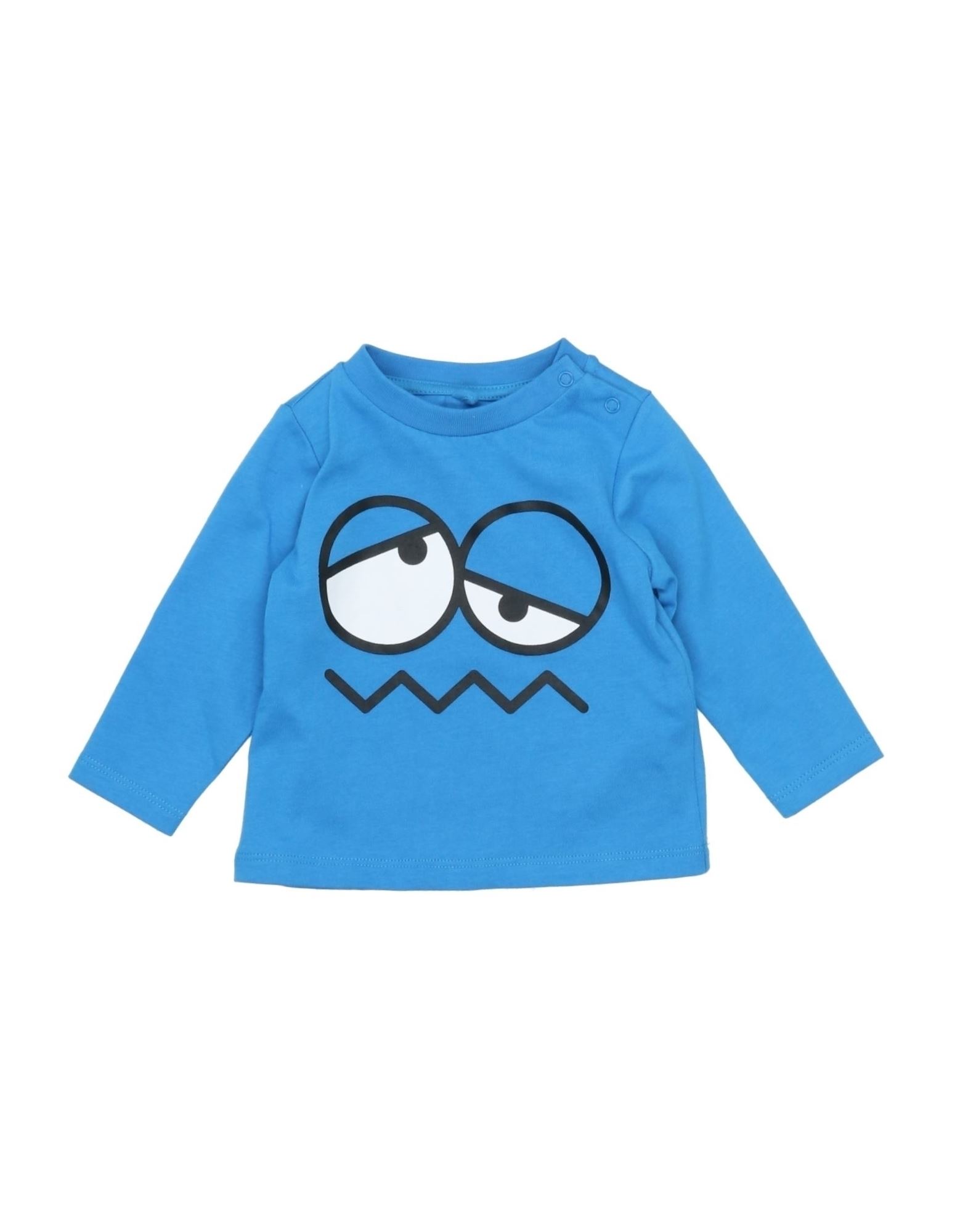 STELLA McCARTNEY KIDS T-shirts Kinder Azurblau von STELLA McCARTNEY KIDS