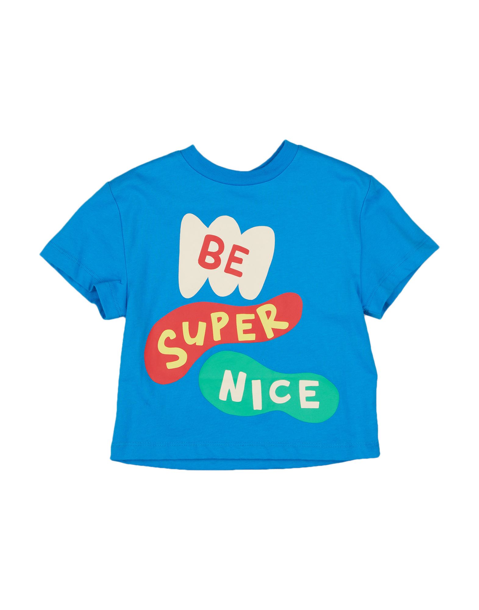 STELLA McCARTNEY KIDS T-shirts Kinder Azurblau von STELLA McCARTNEY KIDS