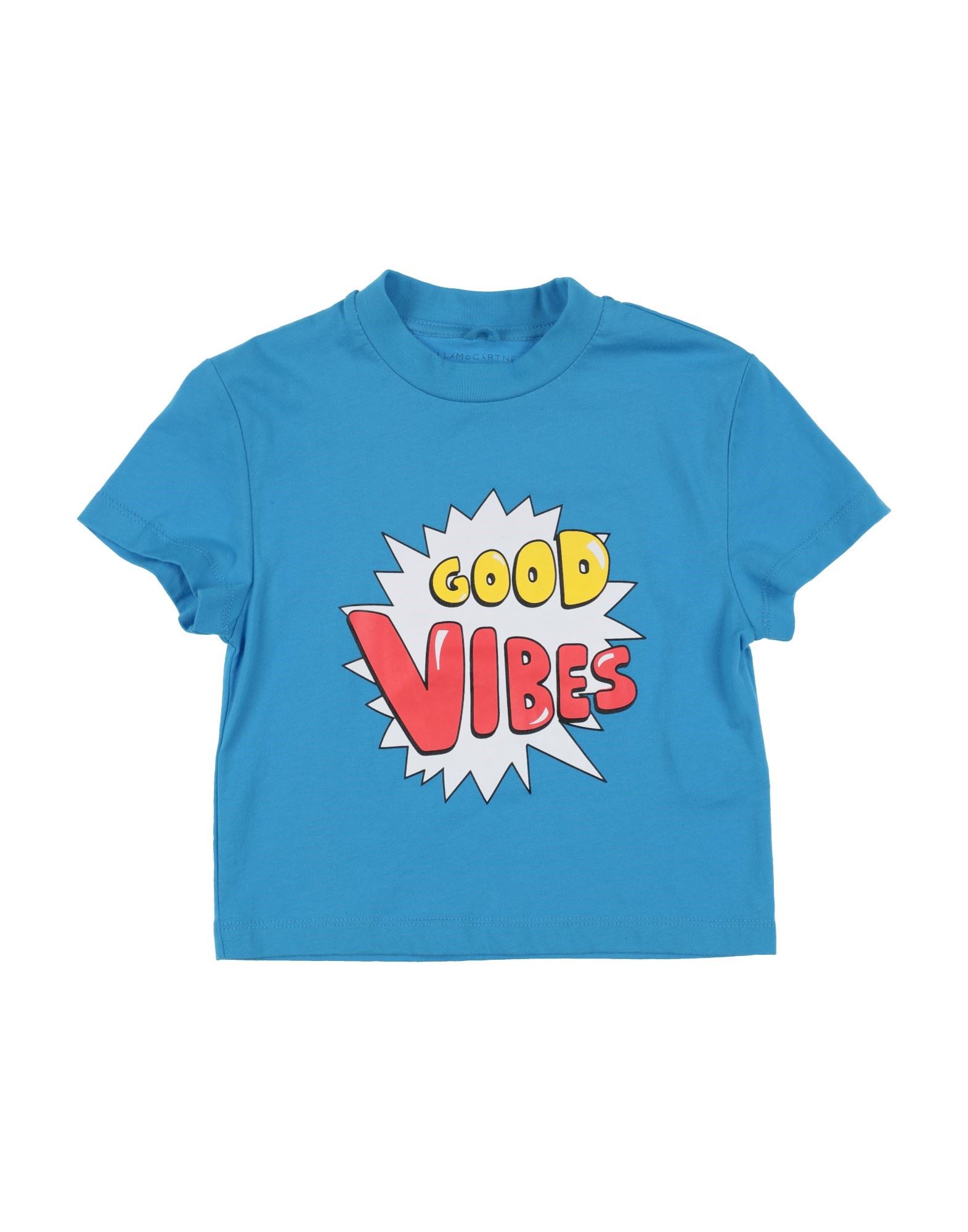 STELLA McCARTNEY KIDS T-shirts Kinder Azurblau von STELLA McCARTNEY KIDS