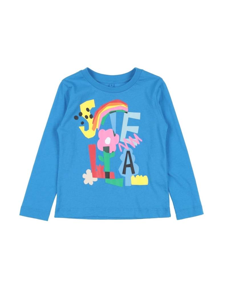 STELLA McCARTNEY KIDS T-shirts Kinder Azurblau von STELLA McCARTNEY KIDS
