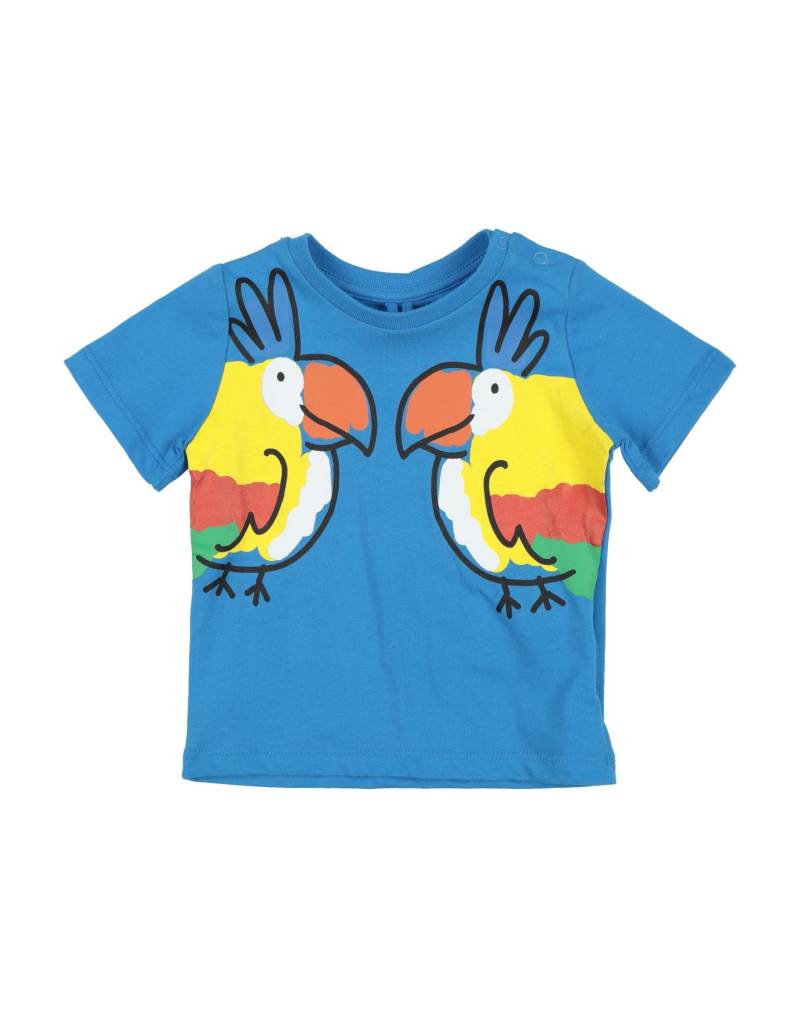 STELLA McCARTNEY KIDS T-shirts Kinder Azurblau von STELLA McCARTNEY KIDS