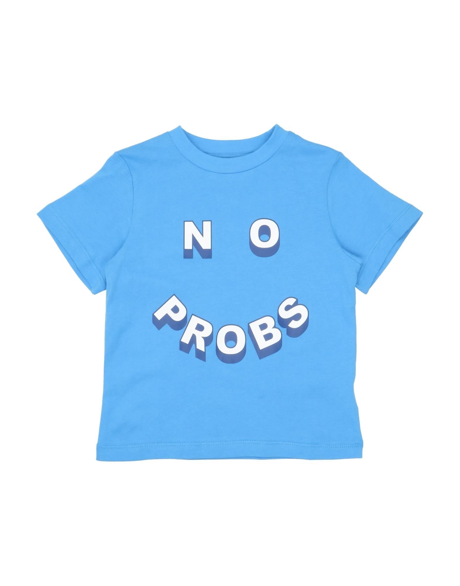 STELLA McCARTNEY KIDS T-shirts Kinder Azurblau STELLA McCARTNEY KIDS T-shirts Kinder Azurblau von STELLA McCARTNEY KIDS