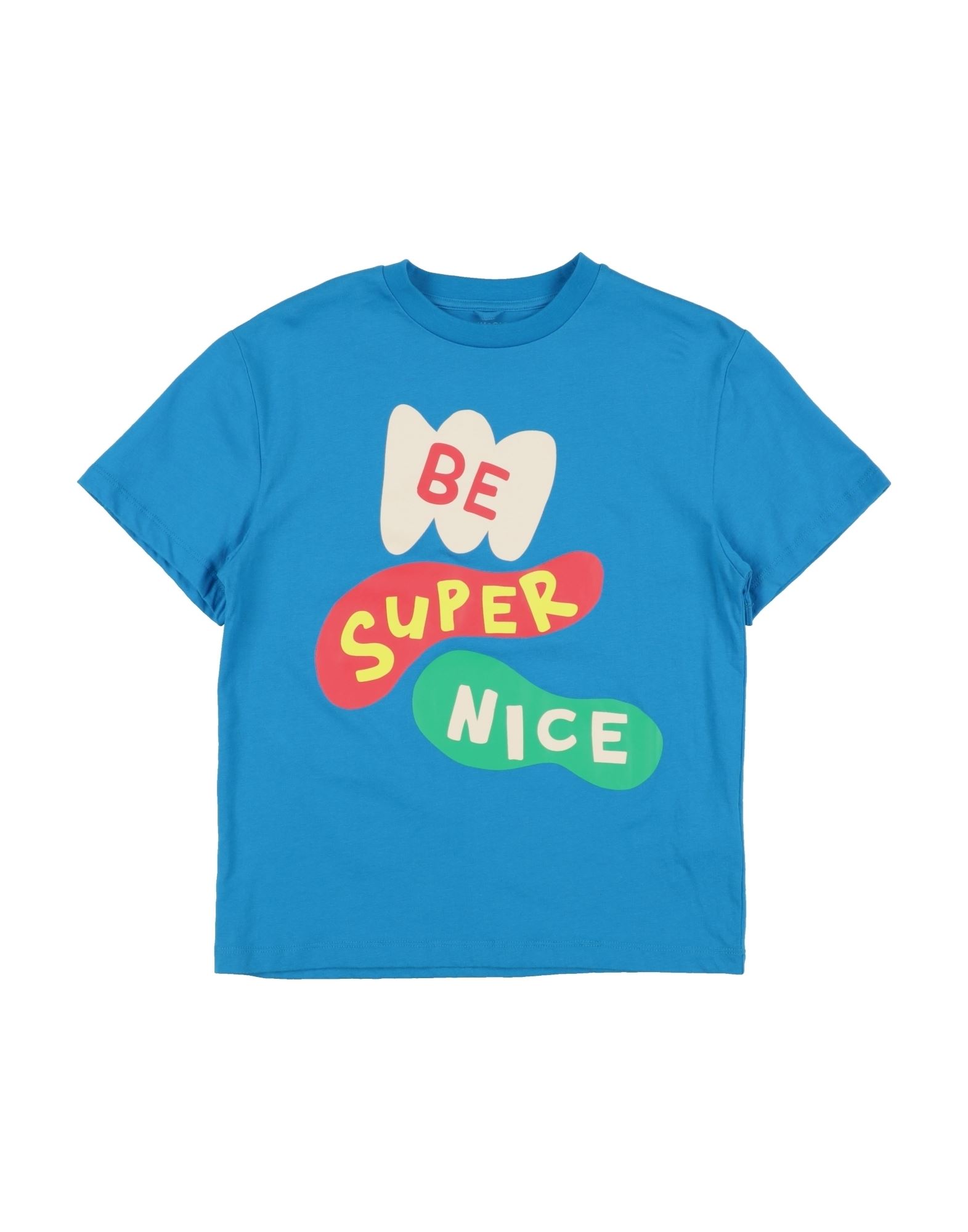 STELLA McCARTNEY KIDS T-shirts Kinder Azurblau von STELLA McCARTNEY KIDS