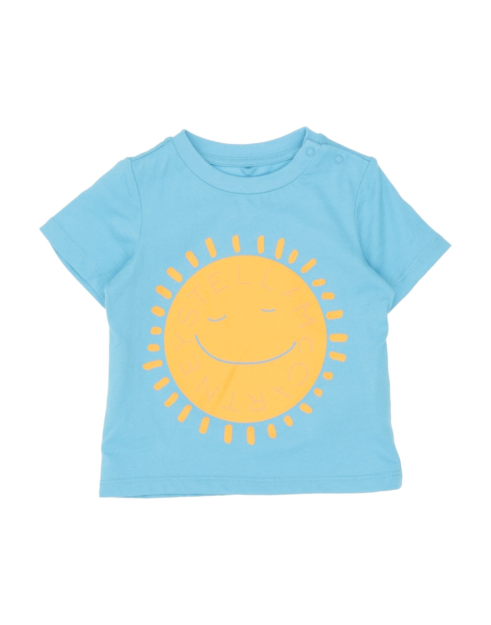 STELLA McCARTNEY KIDS T-shirts Kinder Azurblau von STELLA McCARTNEY KIDS