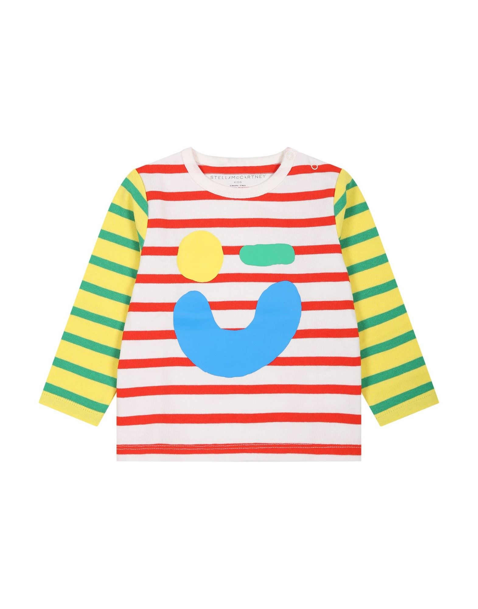 STELLA McCARTNEY KIDS T-shirts Kinder Bunt von STELLA McCARTNEY KIDS