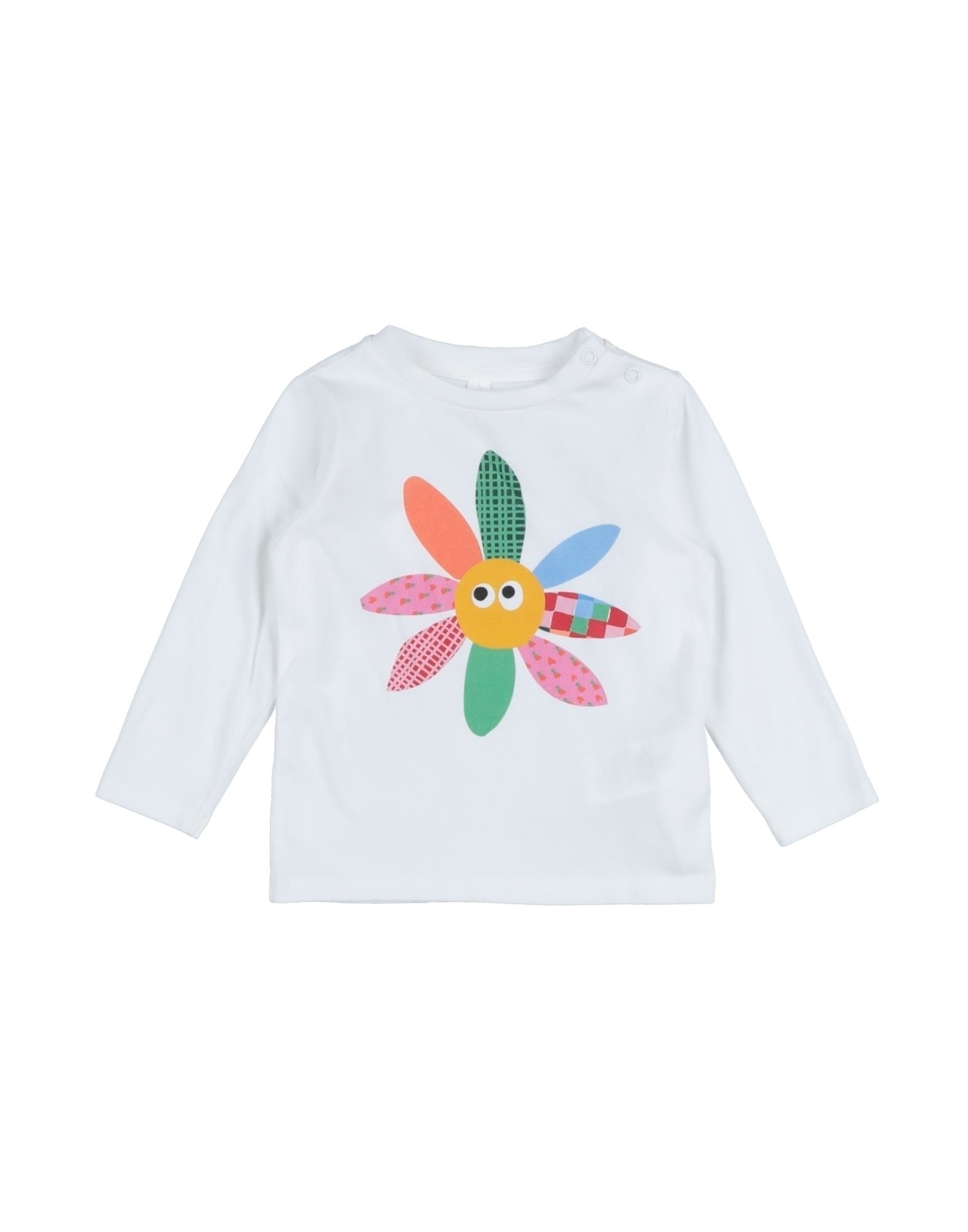 STELLA McCARTNEY KIDS T-shirts Kinder Elfenbein von STELLA McCARTNEY KIDS