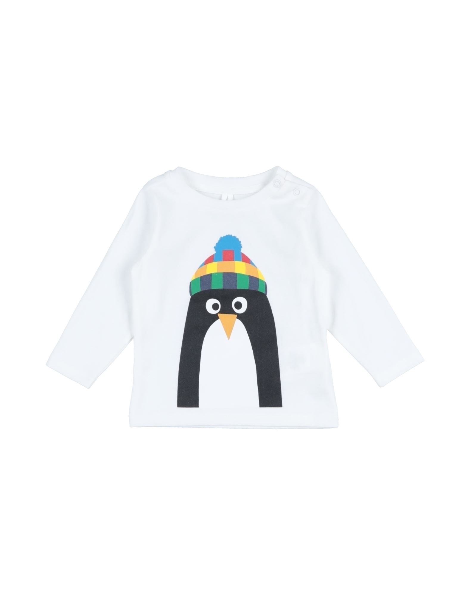 STELLA McCARTNEY KIDS T-shirts Kinder Elfenbein von STELLA McCARTNEY KIDS