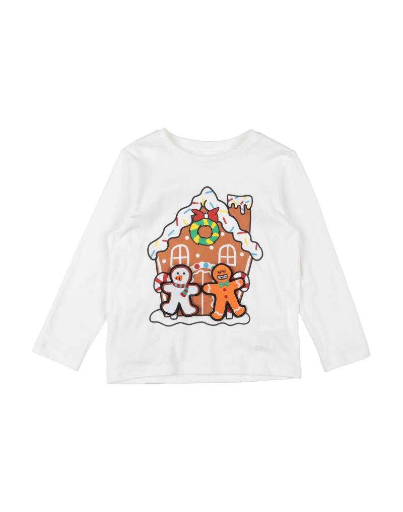 STELLA McCARTNEY KIDS T-shirts Kinder Elfenbein von STELLA McCARTNEY KIDS