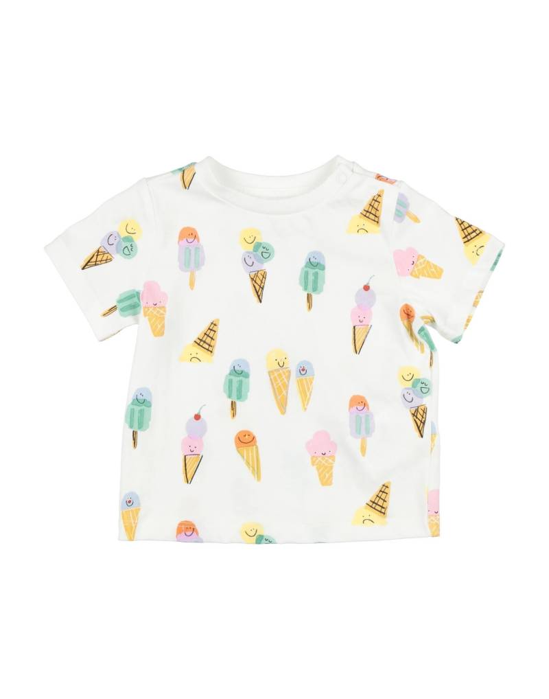 STELLA McCARTNEY KIDS T-shirts Kinder Elfenbein von STELLA McCARTNEY KIDS