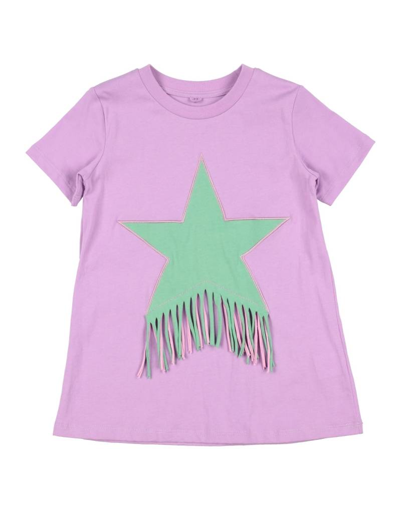 STELLA McCARTNEY KIDS T-shirts Kinder Malve von STELLA McCARTNEY KIDS