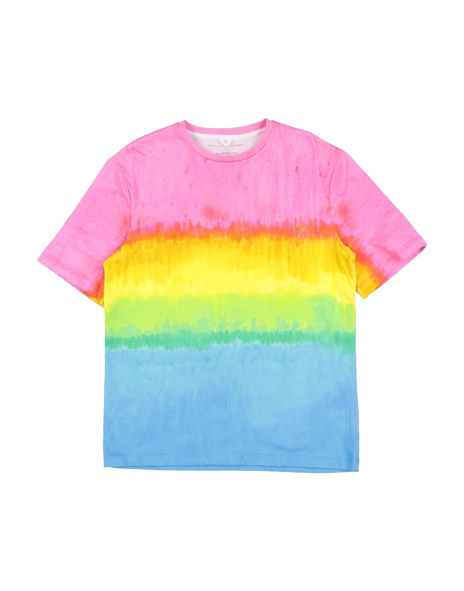 STELLA McCARTNEY KIDS T-shirts Kinder Fuchsia von STELLA McCARTNEY KIDS