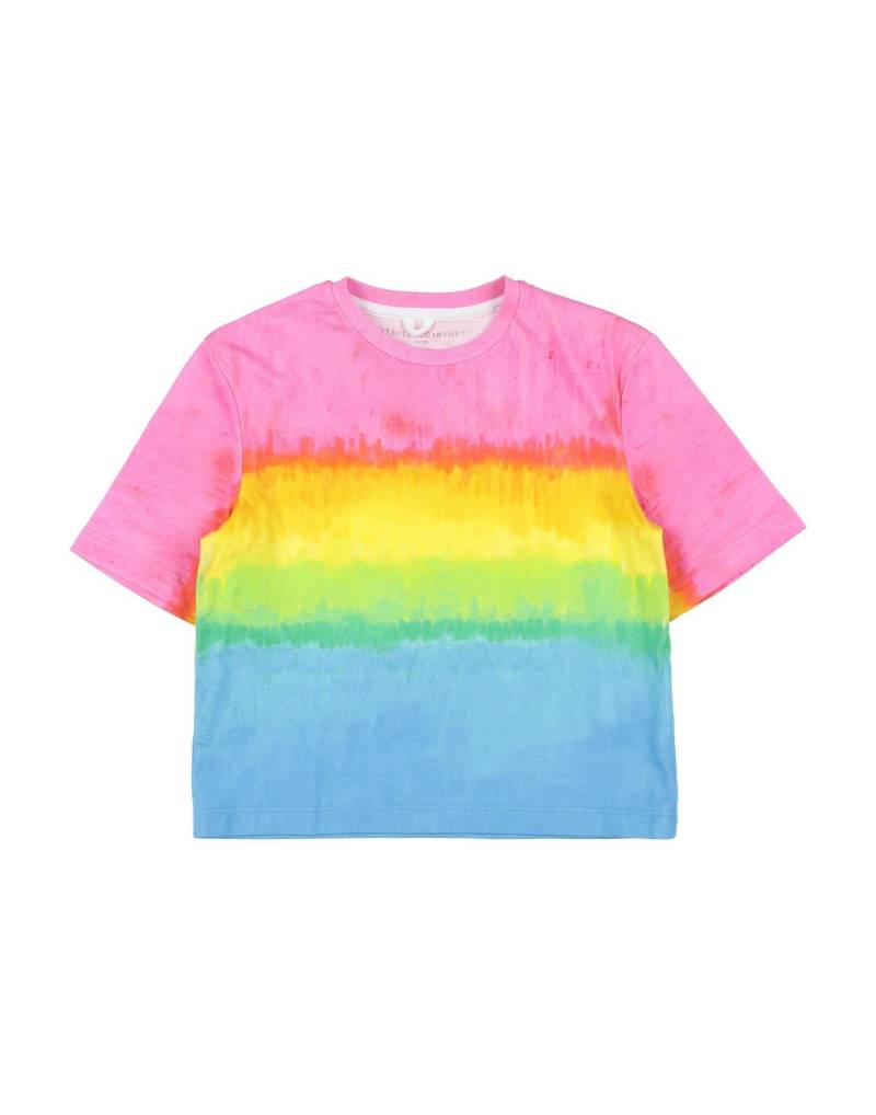 STELLA McCARTNEY KIDS T-shirts Kinder Fuchsia von STELLA McCARTNEY KIDS