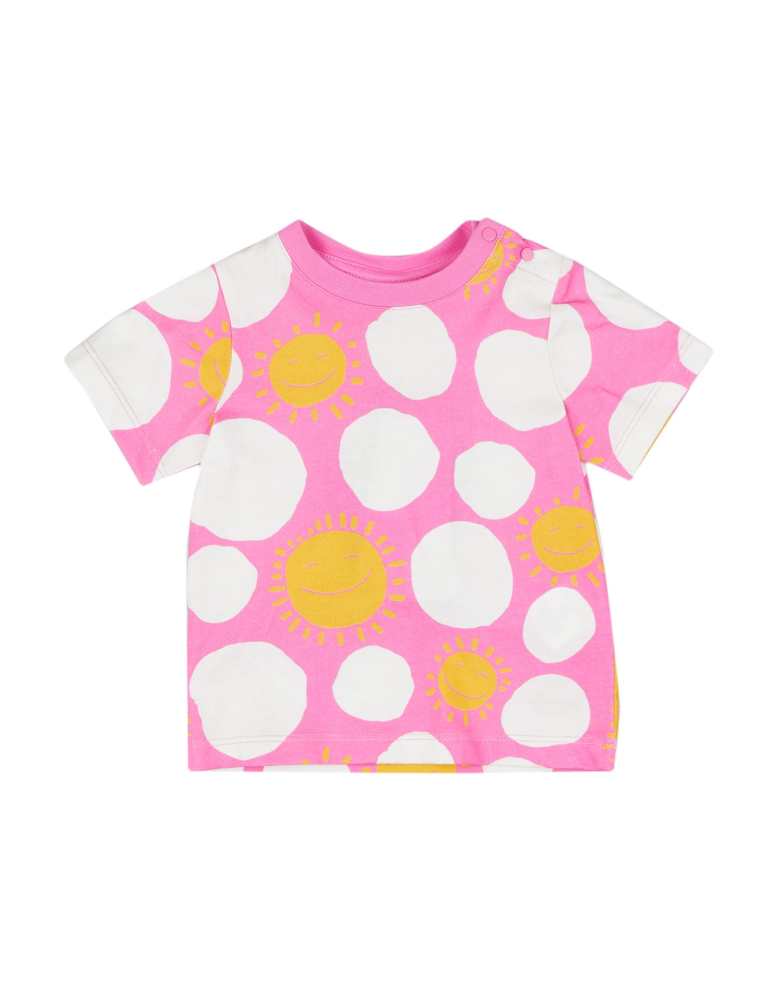 STELLA McCARTNEY KIDS T-shirts Kinder Fuchsia von STELLA McCARTNEY KIDS