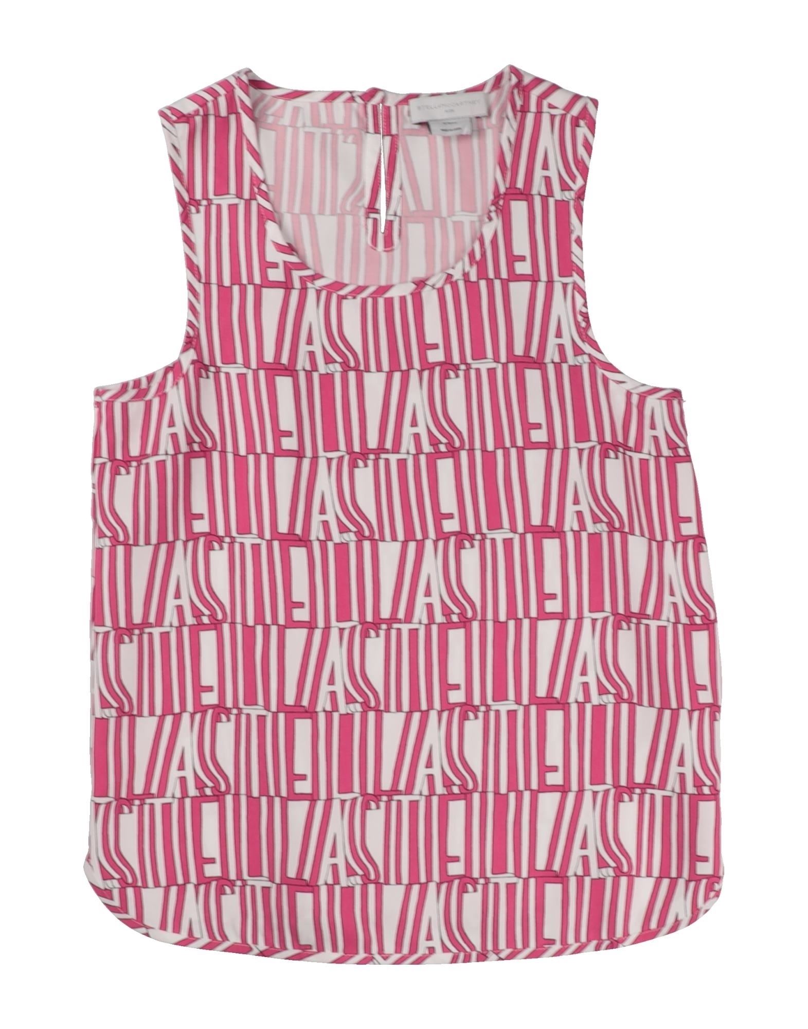 STELLA McCARTNEY KIDS T-shirts Kinder Fuchsia von STELLA McCARTNEY KIDS