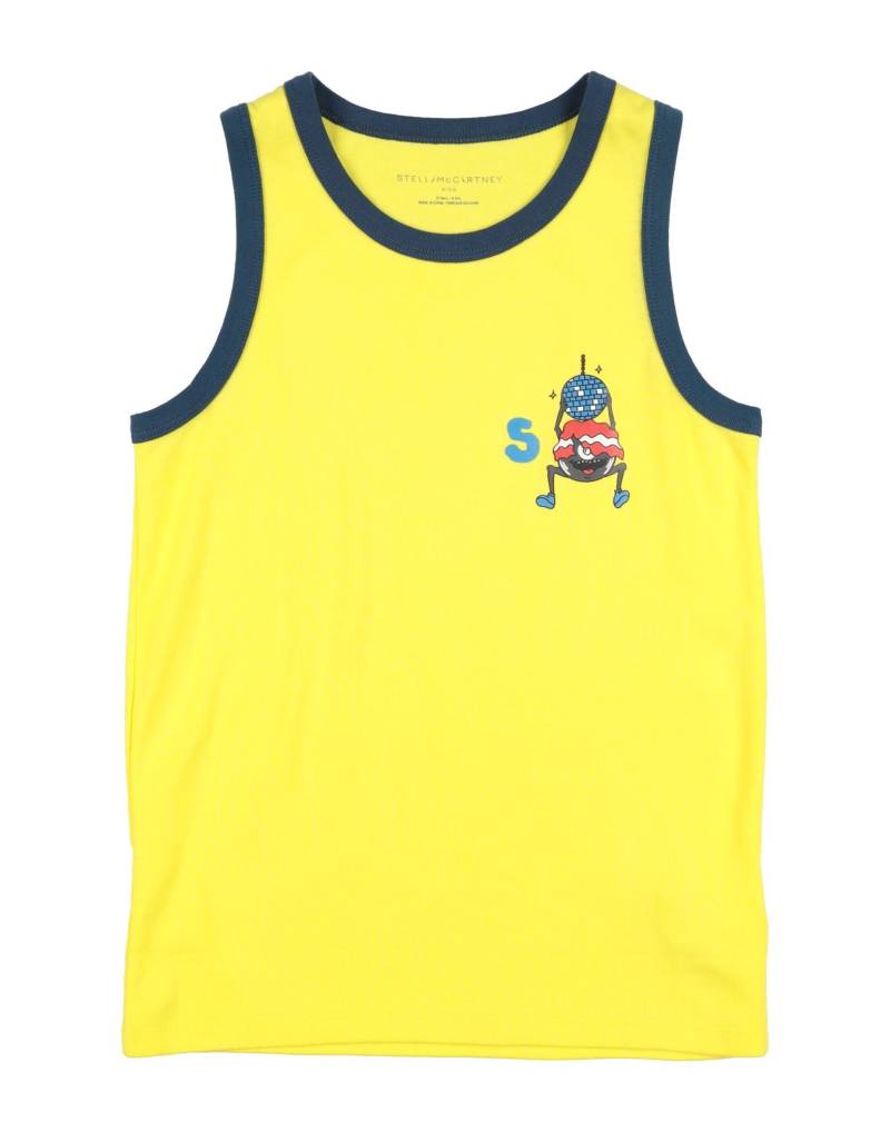STELLA McCARTNEY KIDS T-shirts Kinder Gelb von STELLA McCARTNEY KIDS