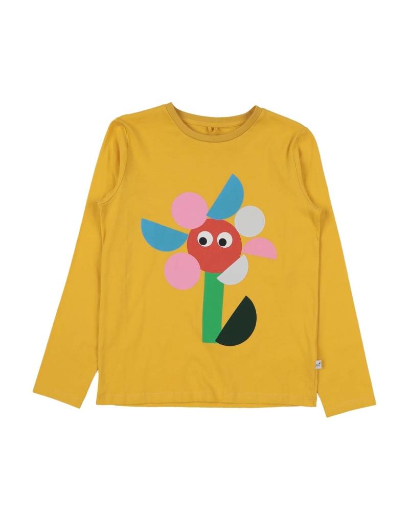 STELLA McCARTNEY KIDS T-shirts Kinder Gelb von STELLA McCARTNEY KIDS