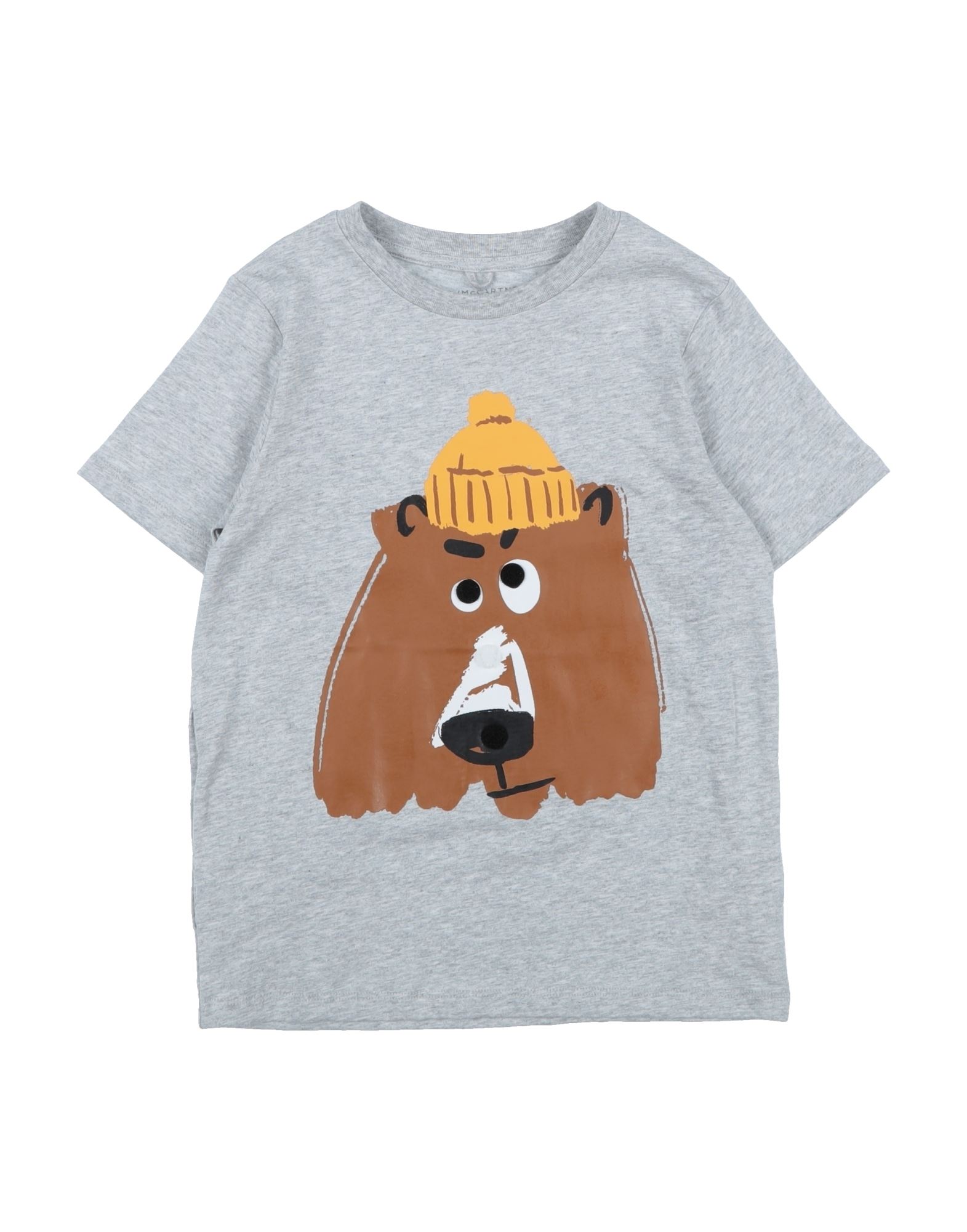 STELLA McCARTNEY KIDS T-shirts Kinder Grau von STELLA McCARTNEY KIDS