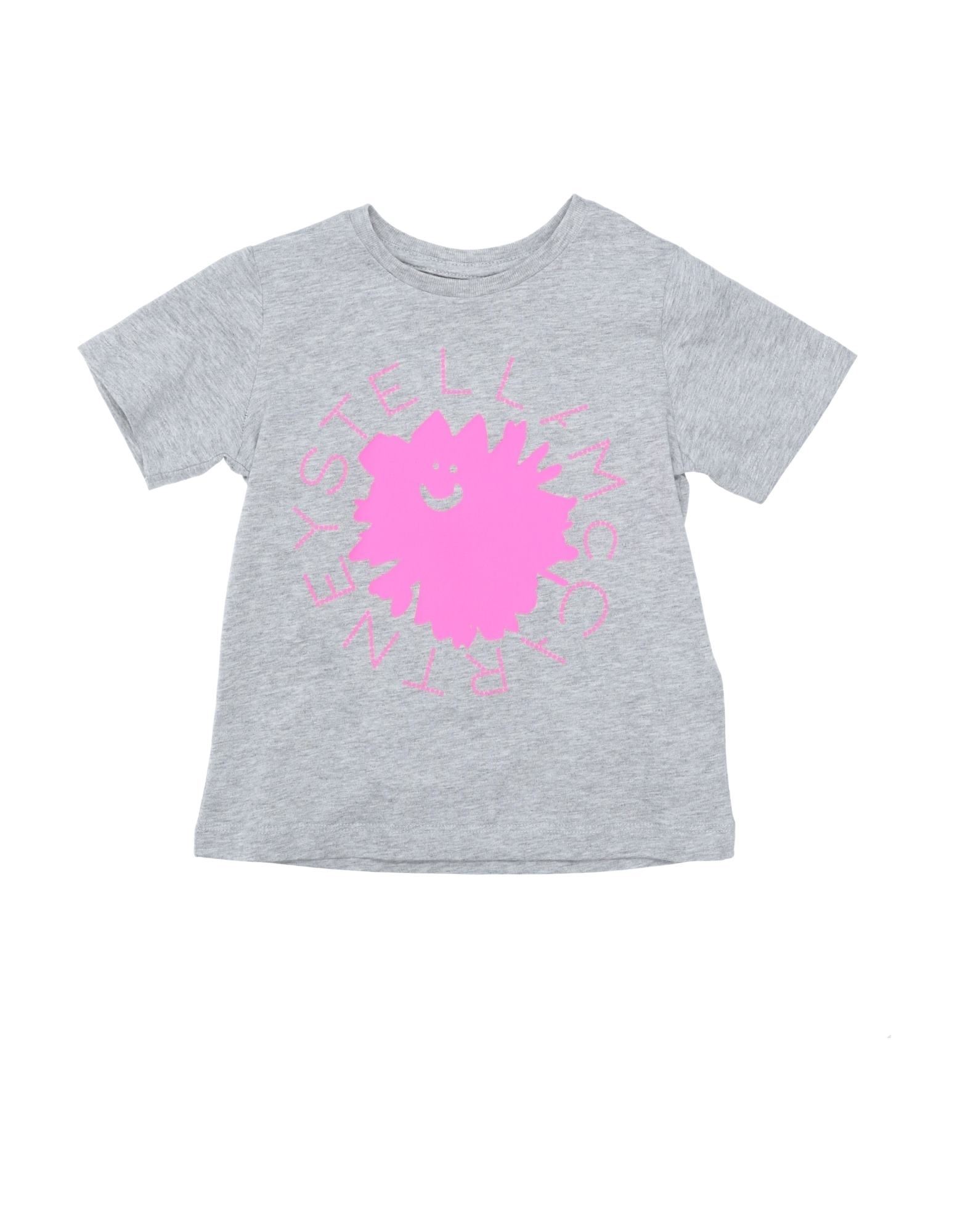 STELLA McCARTNEY KIDS T-shirts Kinder Grau STELLA McCARTNEY KIDS T-shirts Kinder Grau von STELLA McCARTNEY KIDS