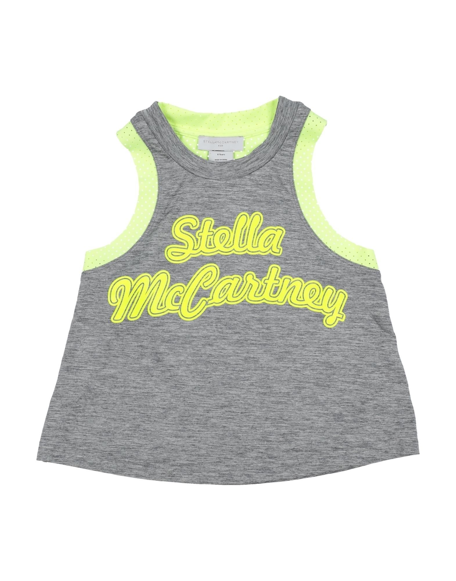 STELLA McCARTNEY KIDS T-shirts Kinder Grau von STELLA McCARTNEY KIDS