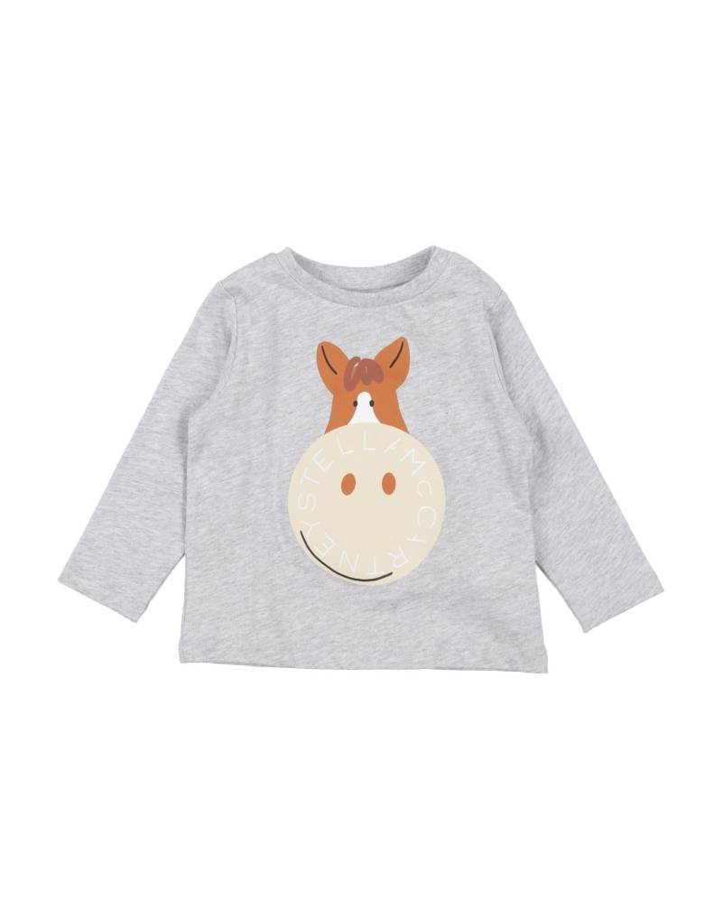 STELLA McCARTNEY KIDS T-shirts Kinder Grau von STELLA McCARTNEY KIDS