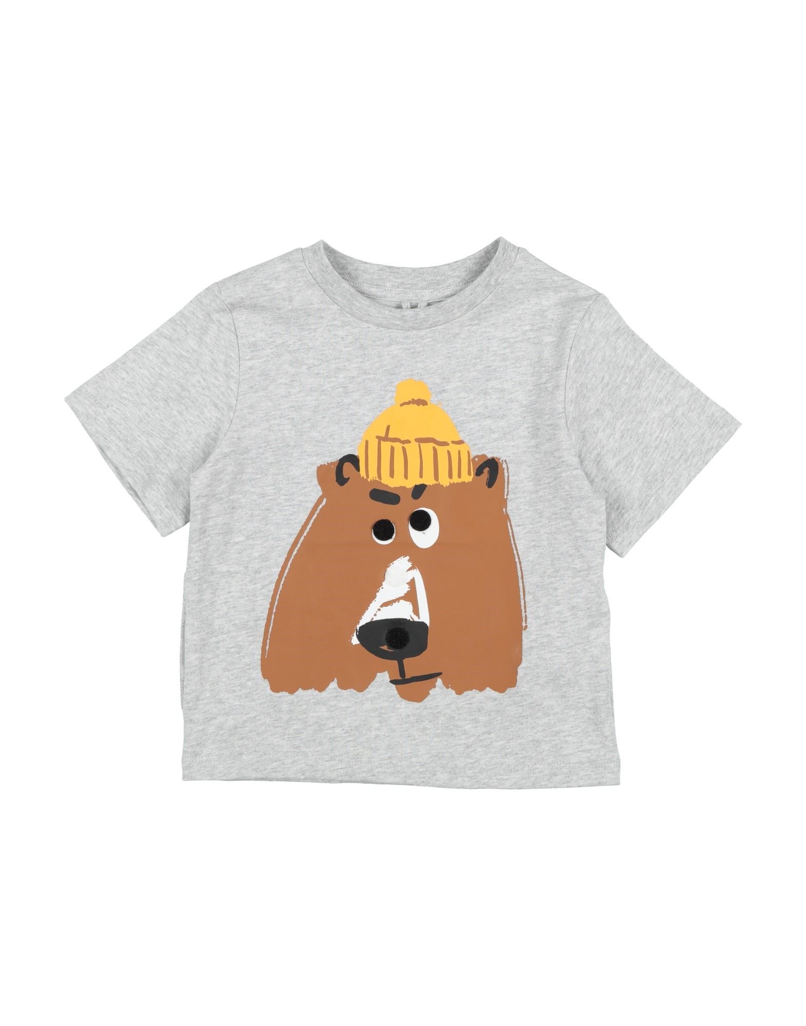 STELLA McCARTNEY KIDS T-shirts Kinder Grau von STELLA McCARTNEY KIDS