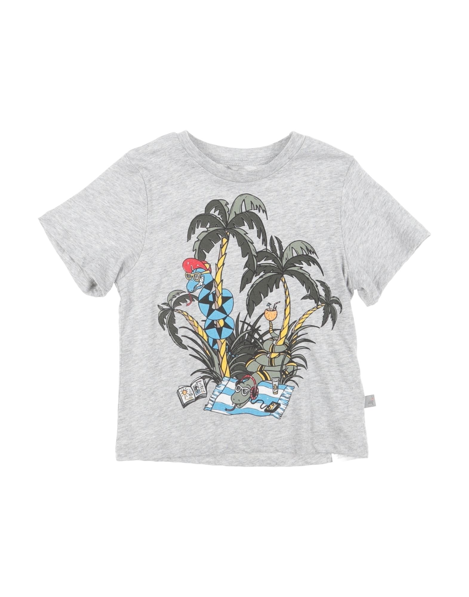 STELLA McCARTNEY KIDS T-shirts Kinder Grau STELLA McCARTNEY KIDS T-shirts Kinder Grau von STELLA McCARTNEY KIDS