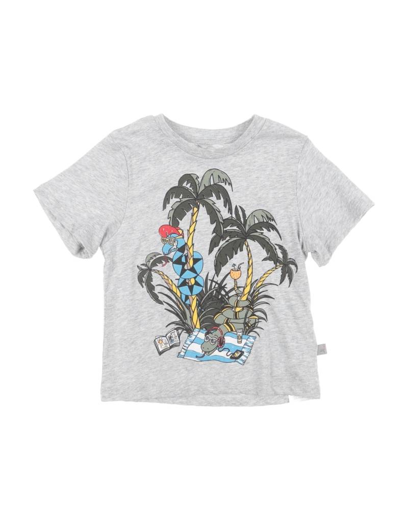 STELLA McCARTNEY KIDS T-shirts Kinder Grau von STELLA McCARTNEY KIDS