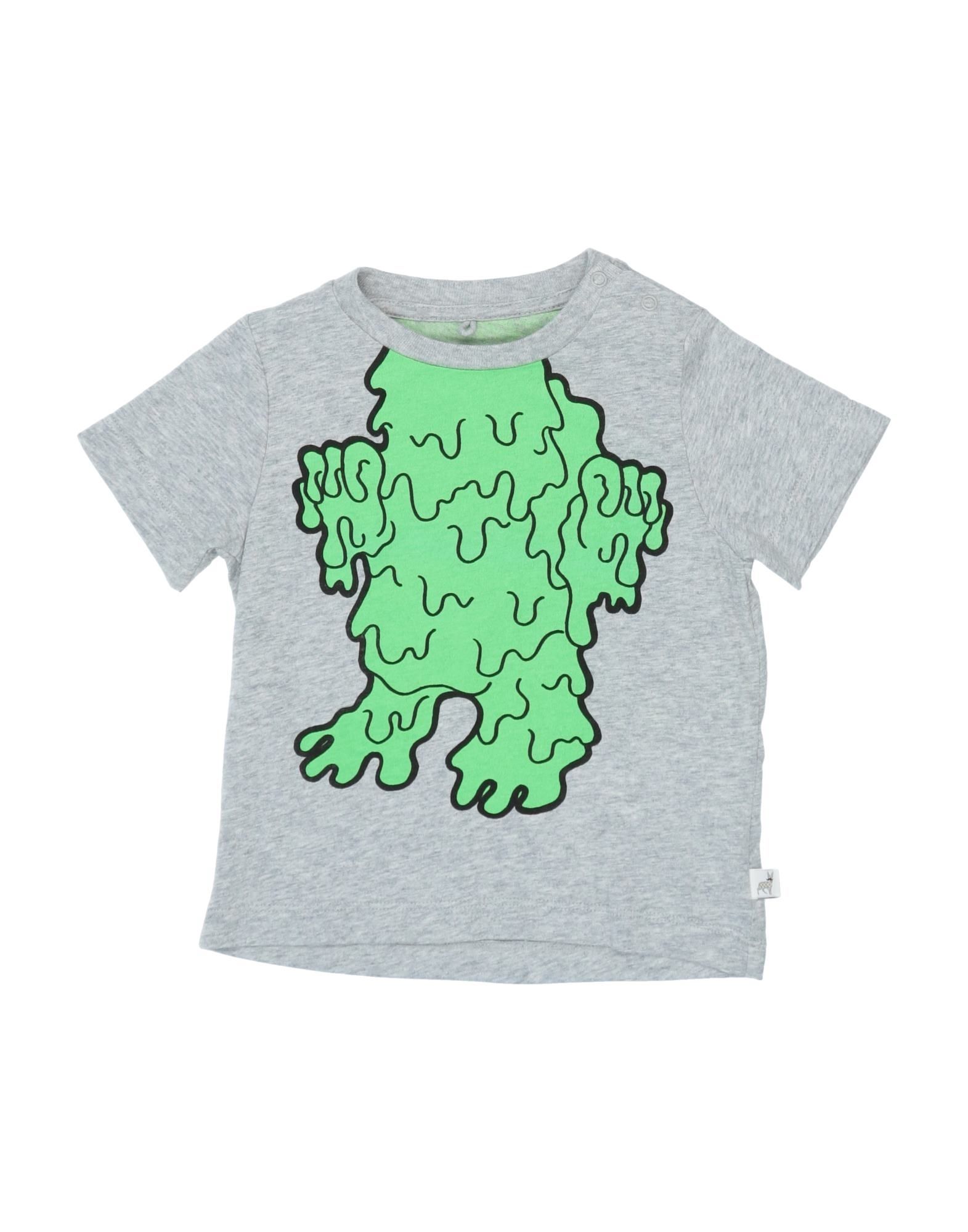 STELLA McCARTNEY KIDS T-shirts Kinder Grau STELLA McCARTNEY KIDS T-shirts Kinder Grau von STELLA McCARTNEY KIDS