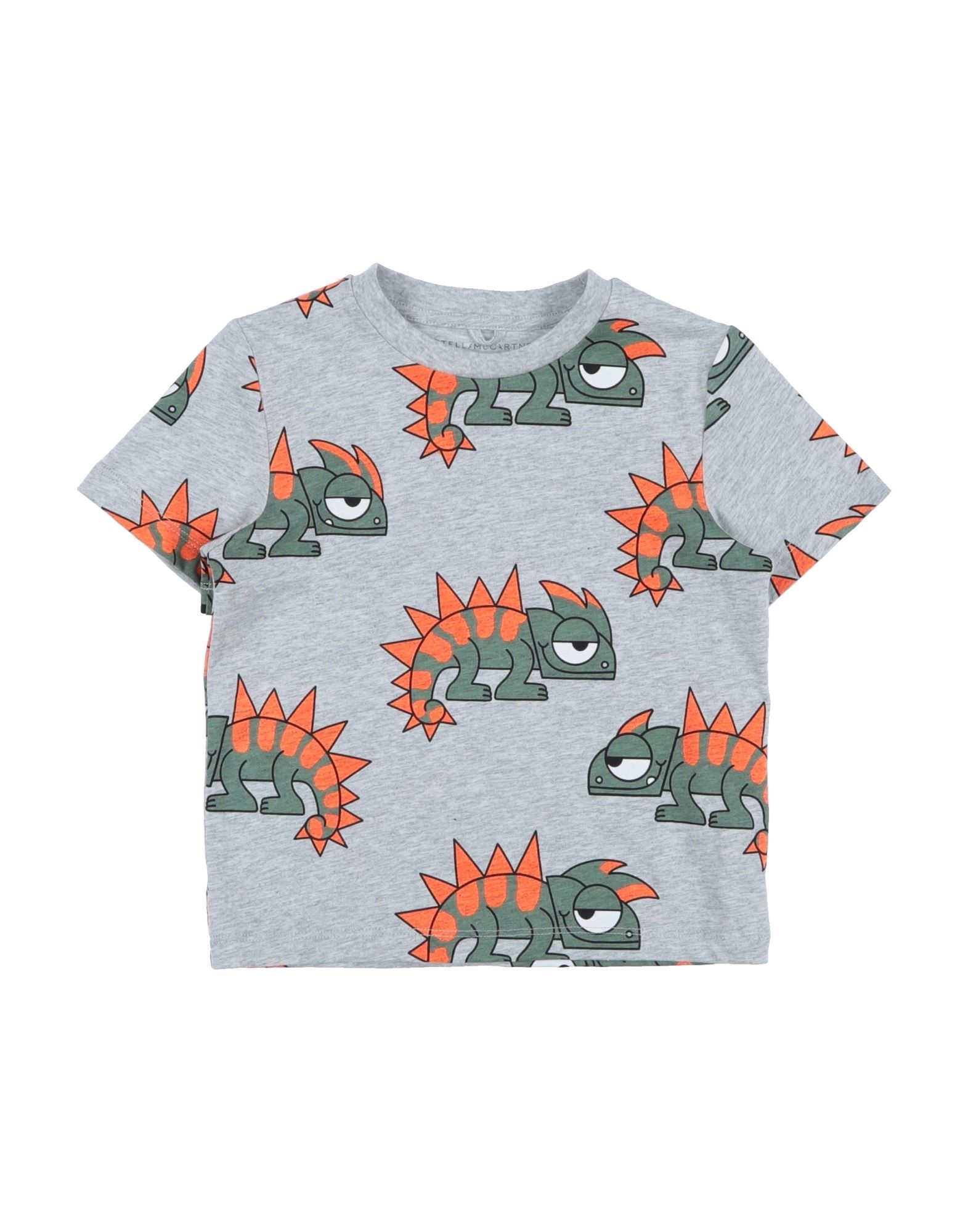 STELLA McCARTNEY KIDS T-shirts Kinder Grau STELLA McCARTNEY KIDS T-shirts Kinder Grau von STELLA McCARTNEY KIDS