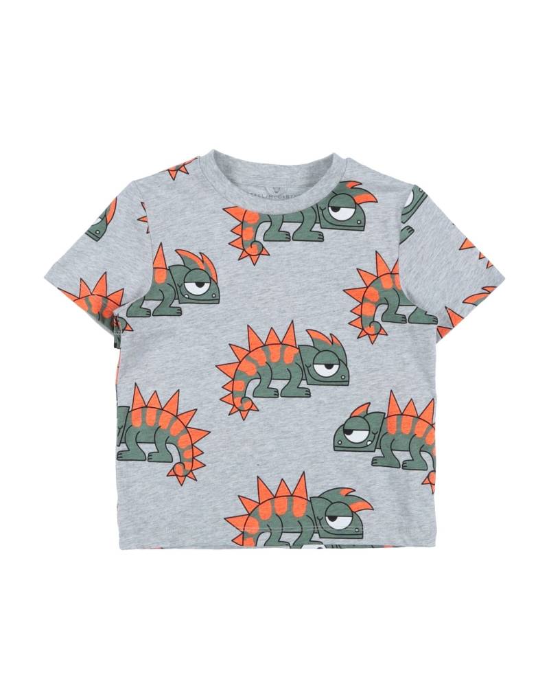 STELLA McCARTNEY KIDS T-shirts Kinder Grau von STELLA McCARTNEY KIDS
