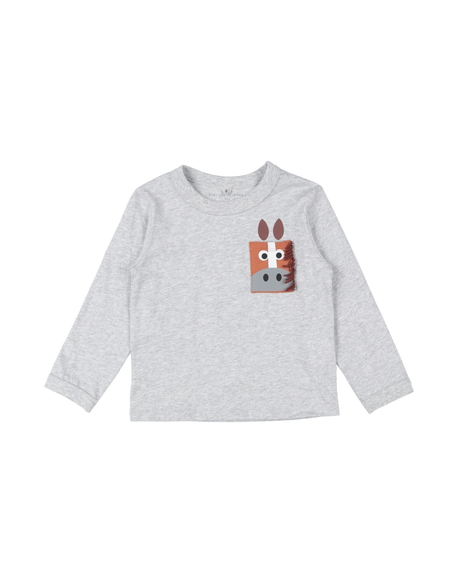 STELLA McCARTNEY KIDS T-shirts Kinder Grau von STELLA McCARTNEY KIDS