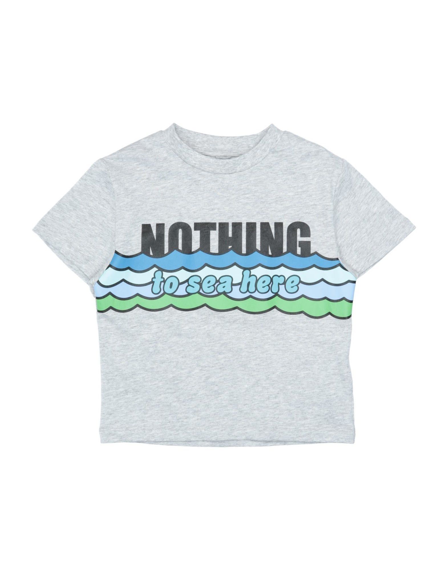 STELLA McCARTNEY KIDS T-shirts Kinder Grau STELLA McCARTNEY KIDS T-shirts Kinder Grau von STELLA McCARTNEY KIDS