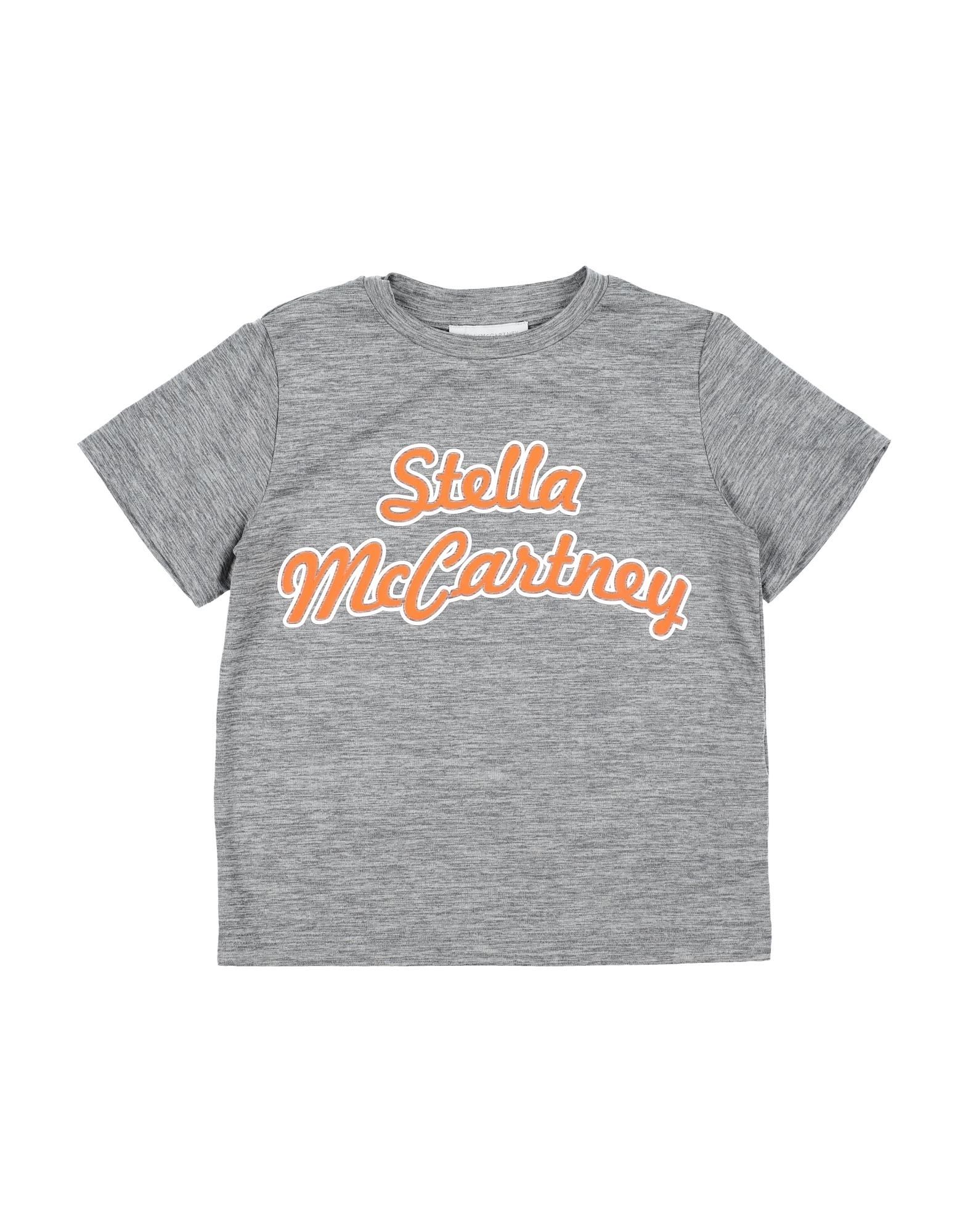 STELLA McCARTNEY KIDS T-shirts Kinder Grau von STELLA McCARTNEY KIDS