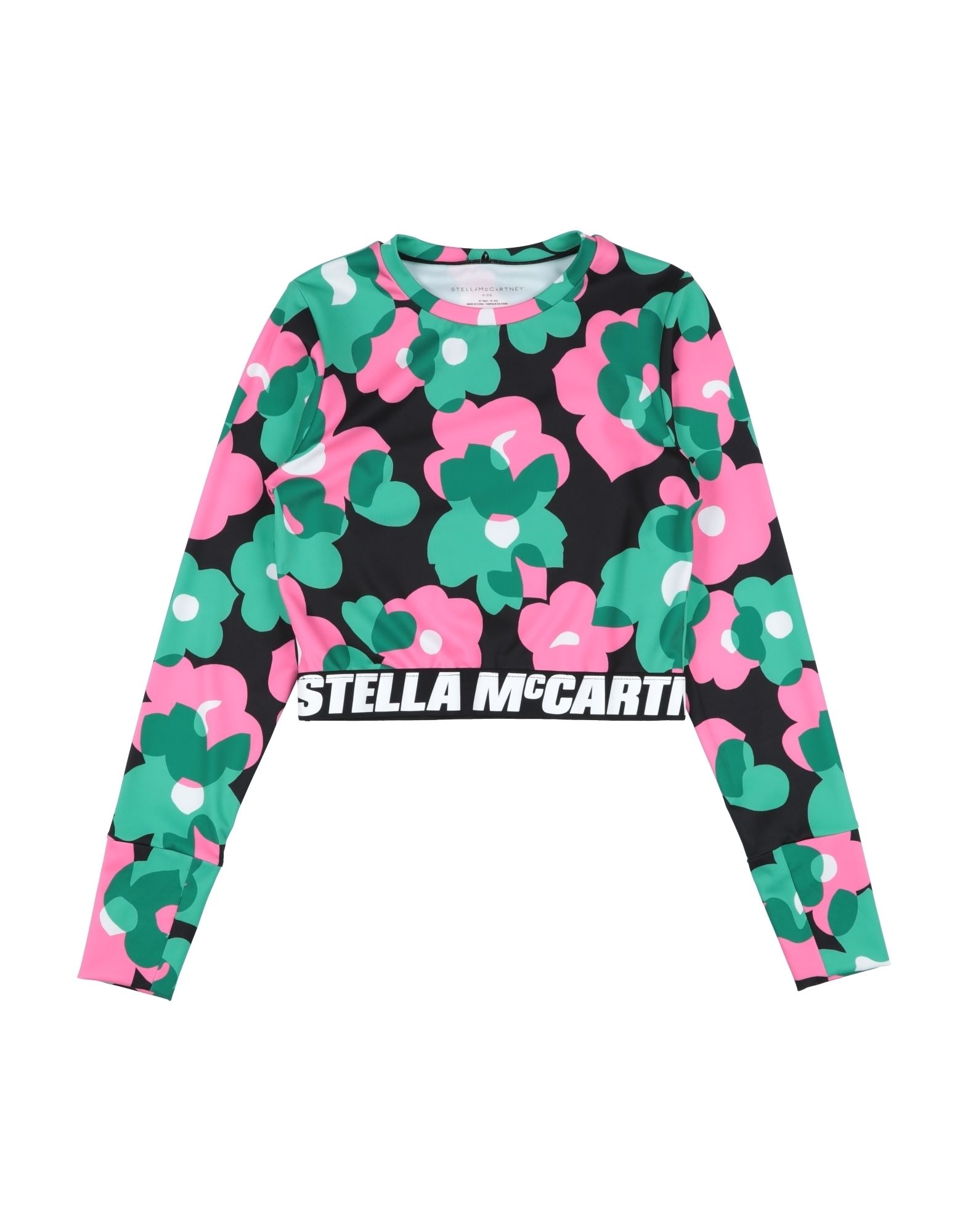 STELLA McCARTNEY KIDS T-shirts Kinder Grün von STELLA McCARTNEY KIDS