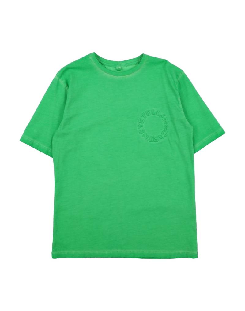 STELLA McCARTNEY KIDS T-shirts Kinder Grün von STELLA McCARTNEY KIDS