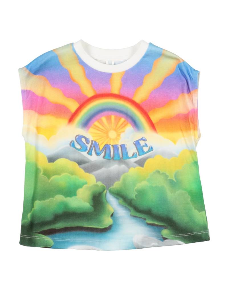 STELLA McCARTNEY KIDS T-shirts Kinder Grün von STELLA McCARTNEY KIDS