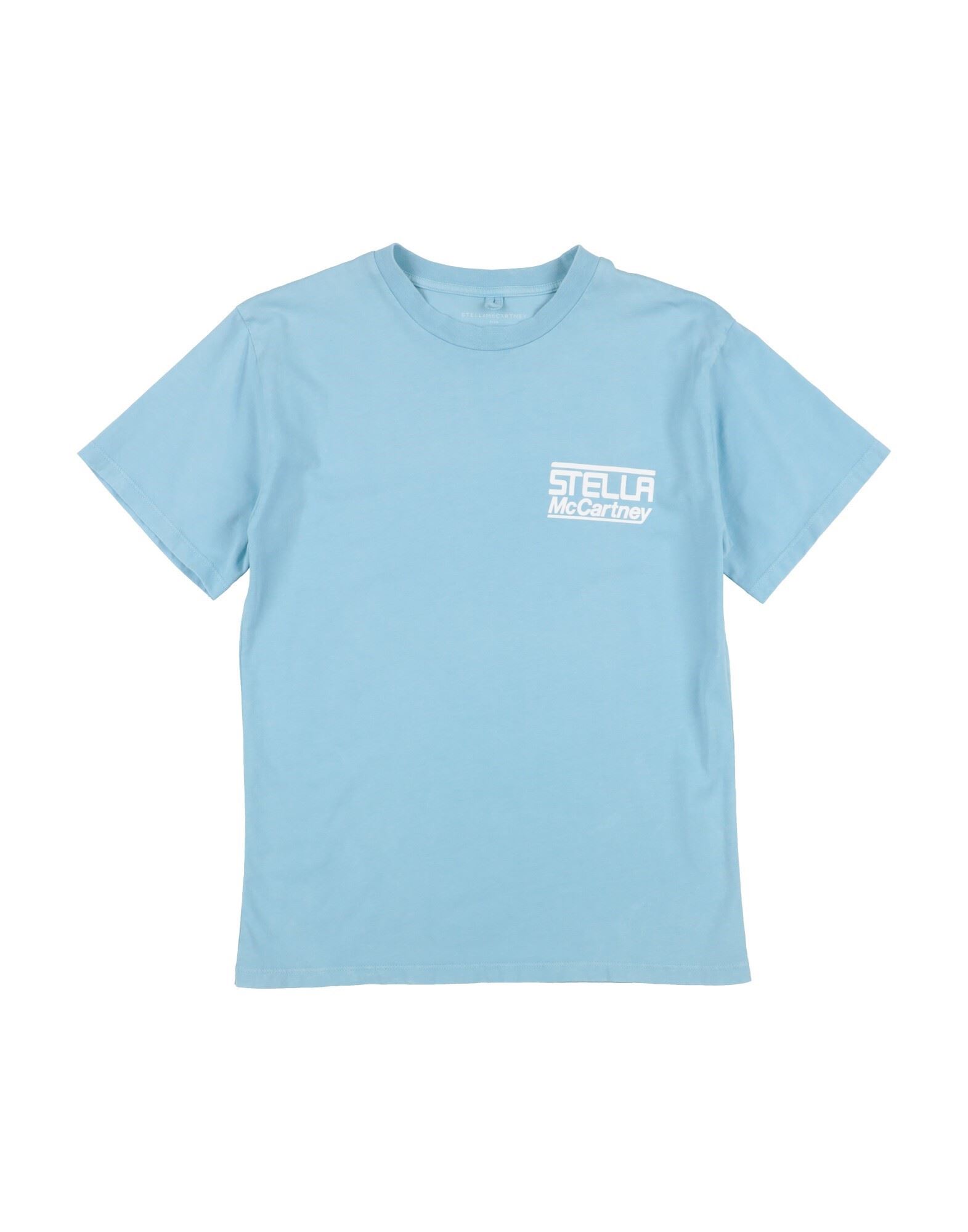 STELLA McCARTNEY KIDS T-shirts Kinder Hellblau STELLA McCARTNEY KIDS T-shirts Kinder Hellblau von STELLA McCARTNEY KIDS