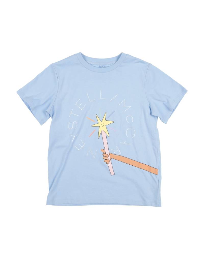 STELLA McCARTNEY KIDS T-shirts Kinder Hellblau von STELLA McCARTNEY KIDS