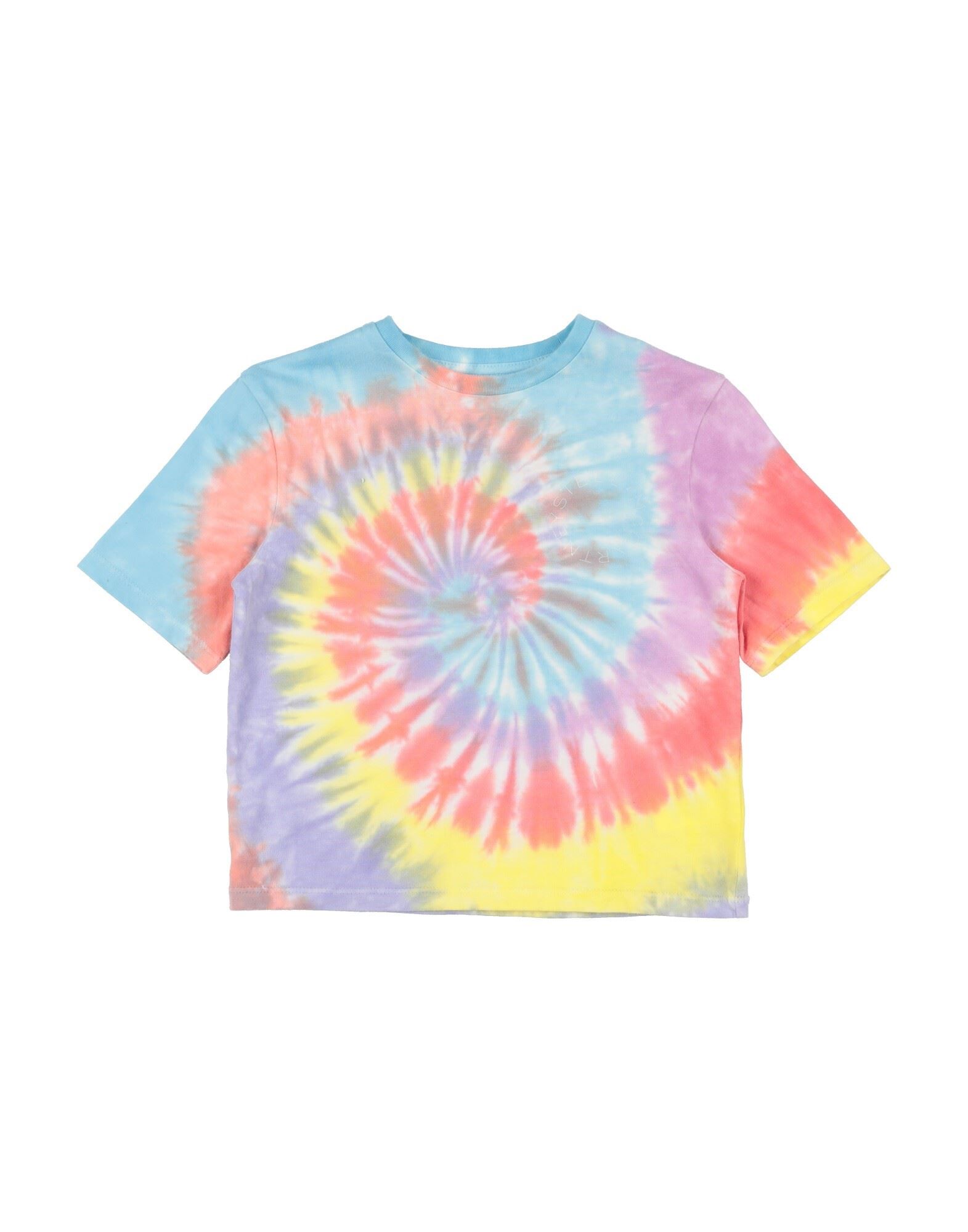STELLA McCARTNEY KIDS T-shirts Kinder Hellblau STELLA McCARTNEY KIDS T-shirts Kinder Hellblau von STELLA McCARTNEY KIDS