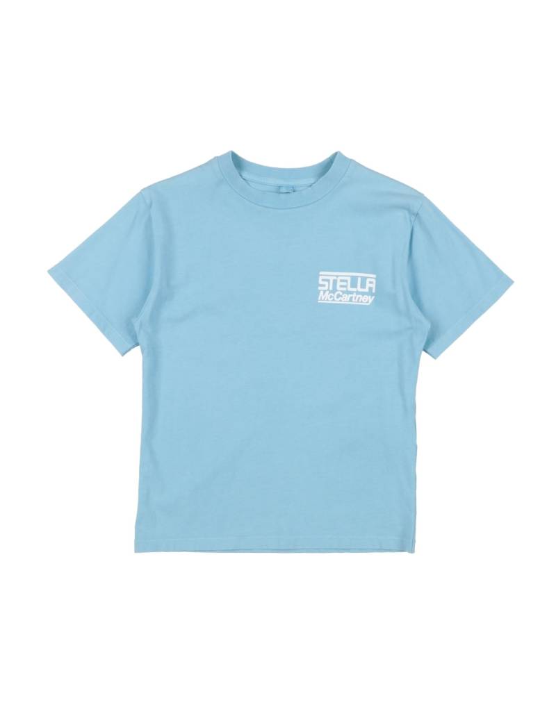STELLA McCARTNEY KIDS T-shirts Kinder Hellblau von STELLA McCARTNEY KIDS
