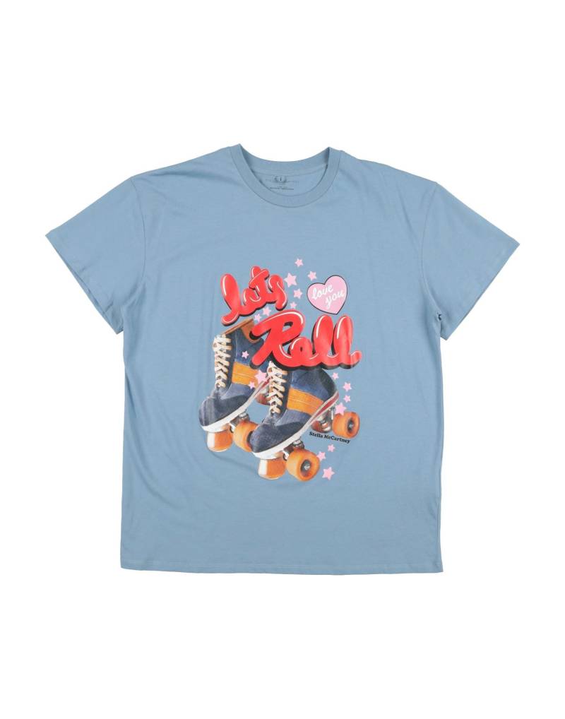 STELLA McCARTNEY KIDS T-shirts Kinder Hellblau von STELLA McCARTNEY KIDS