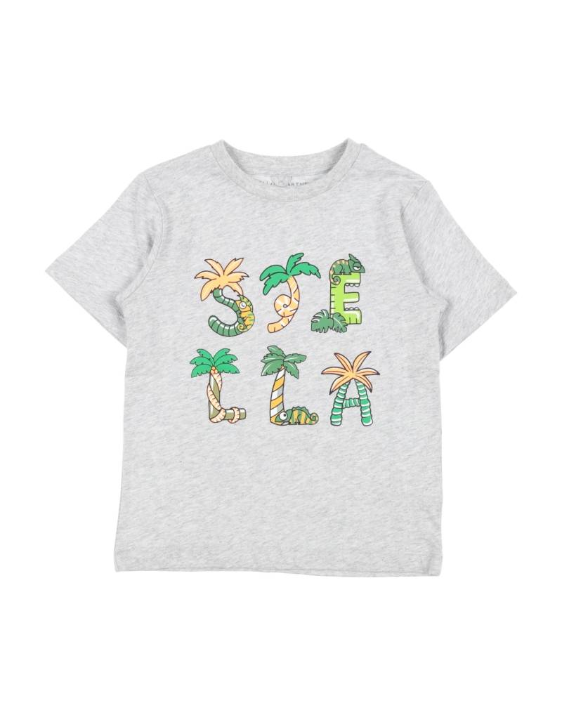 STELLA McCARTNEY KIDS T-shirts Kinder Hellgrau von STELLA McCARTNEY KIDS