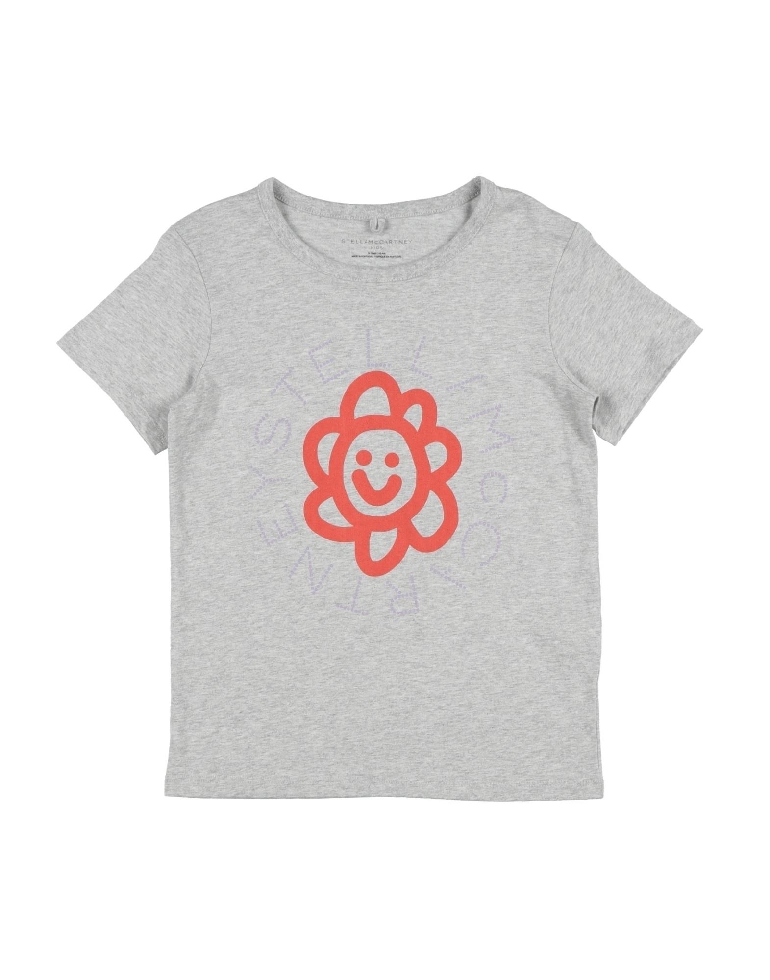 STELLA McCARTNEY KIDS T-shirts Kinder Hellgrau von STELLA McCARTNEY KIDS
