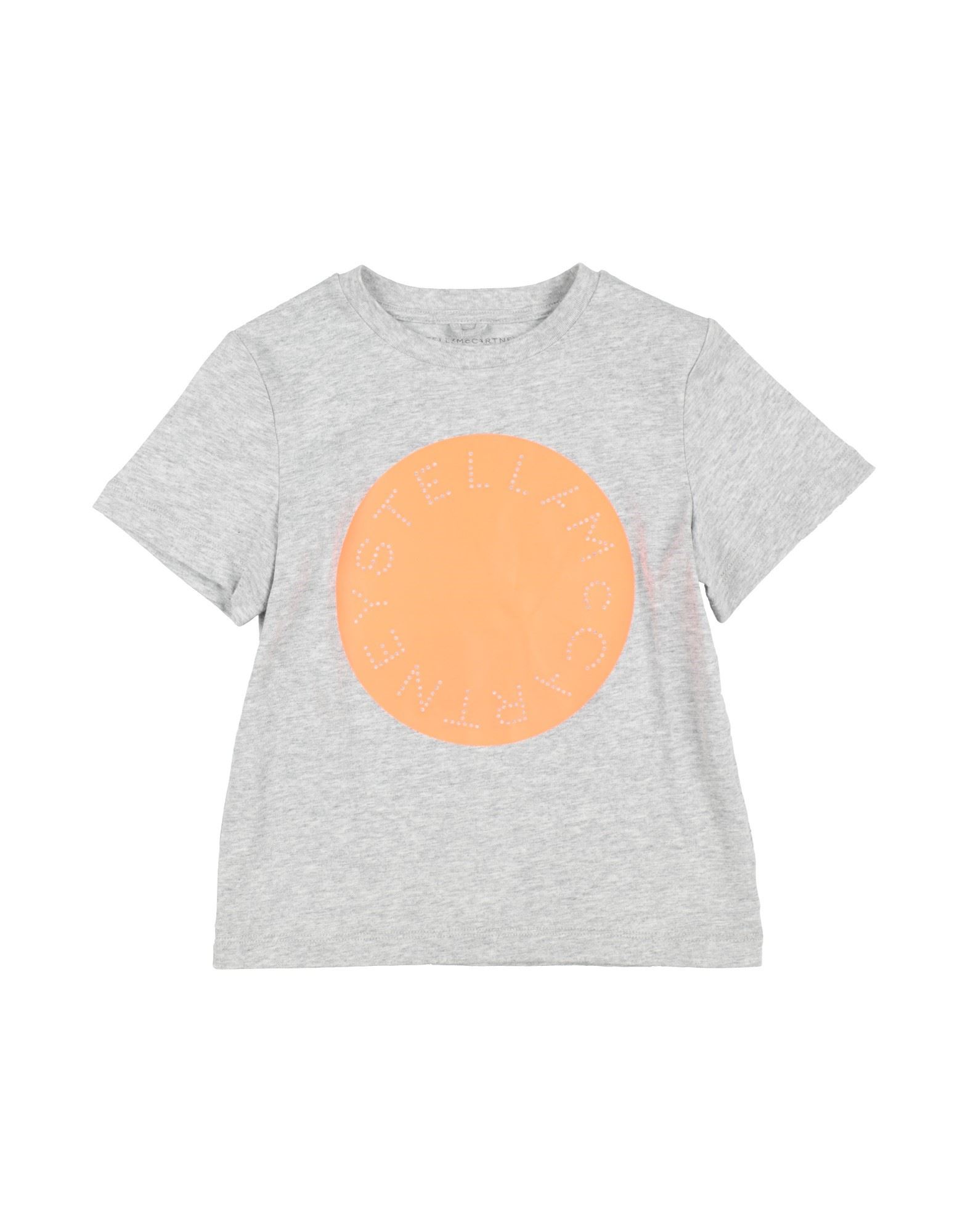 STELLA McCARTNEY KIDS T-shirts Kinder Hellgrau von STELLA McCARTNEY KIDS