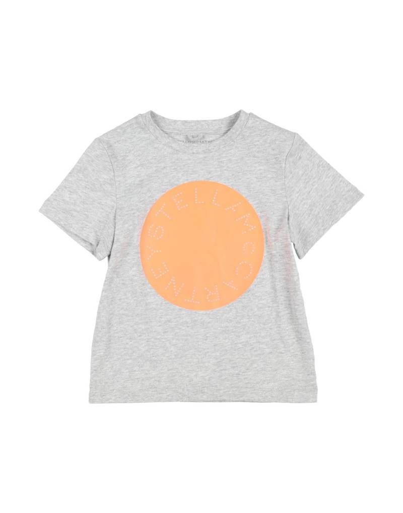 STELLA McCARTNEY KIDS T-shirts Kinder Hellgrau von STELLA McCARTNEY KIDS