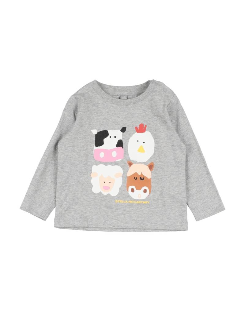 STELLA McCARTNEY KIDS T-shirts Kinder Hellgrau von STELLA McCARTNEY KIDS