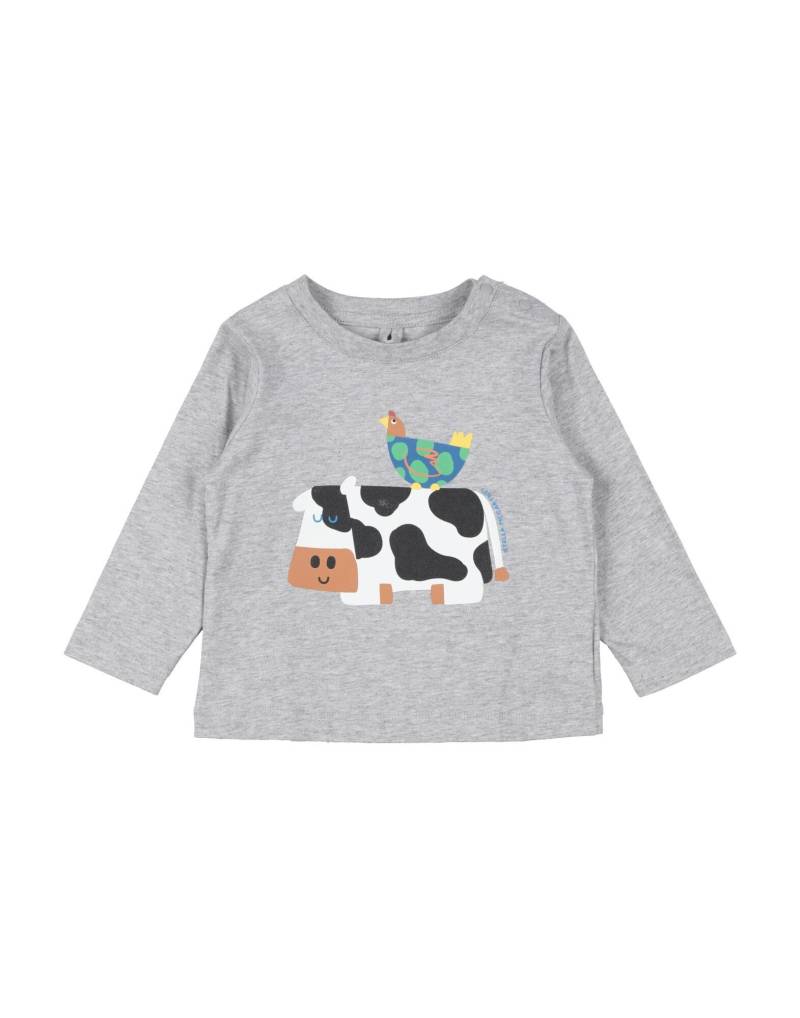 STELLA McCARTNEY KIDS T-shirts Kinder Hellgrau von STELLA McCARTNEY KIDS