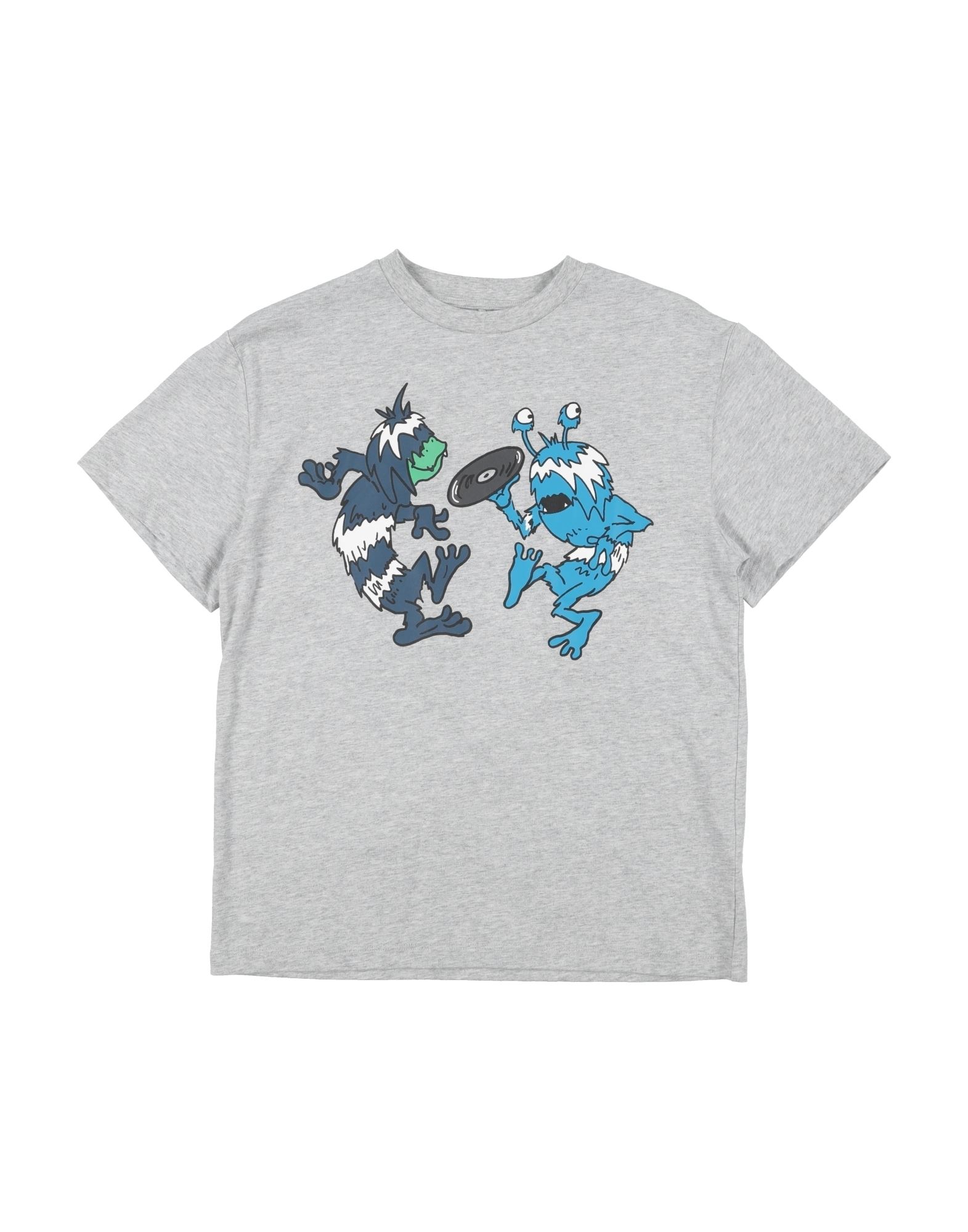 STELLA McCARTNEY KIDS T-shirts Kinder Hellgrau STELLA McCARTNEY KIDS T-shirts Kinder Hellgrau von STELLA McCARTNEY KIDS